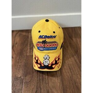 Vintage Limited Edition Out Of 700 NHRA Nationals Las Vegas Hat 2006 One Size